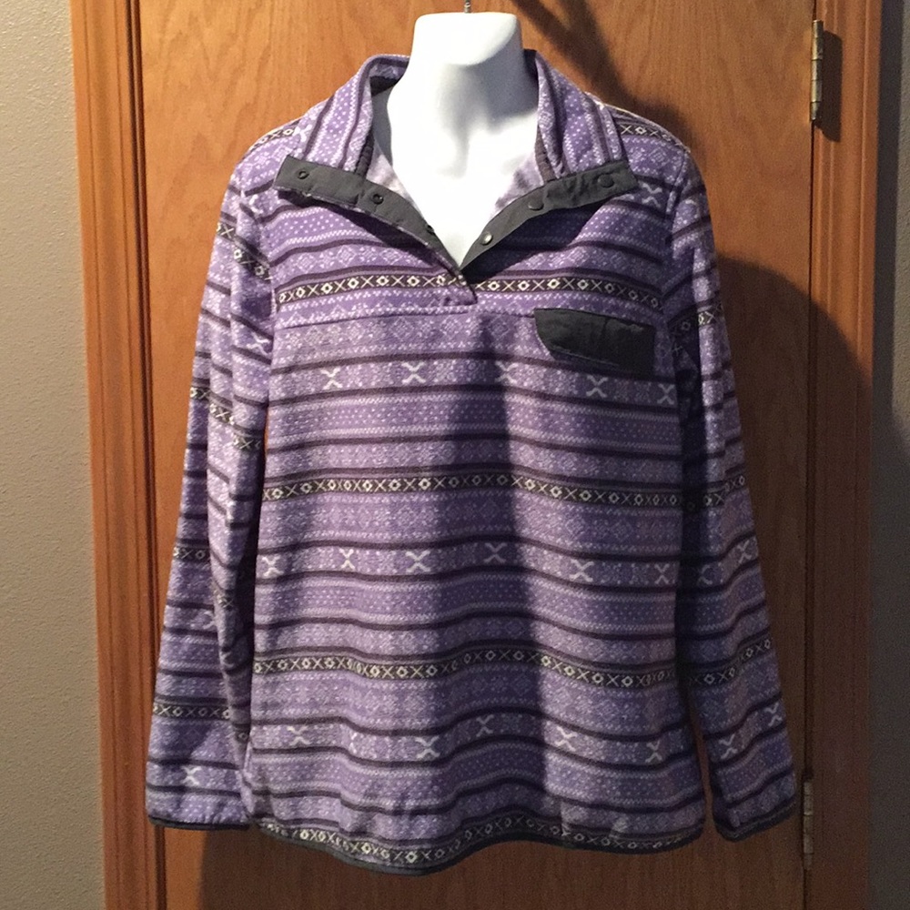 Women’s Jachs Cabin Pullover-Size Medium